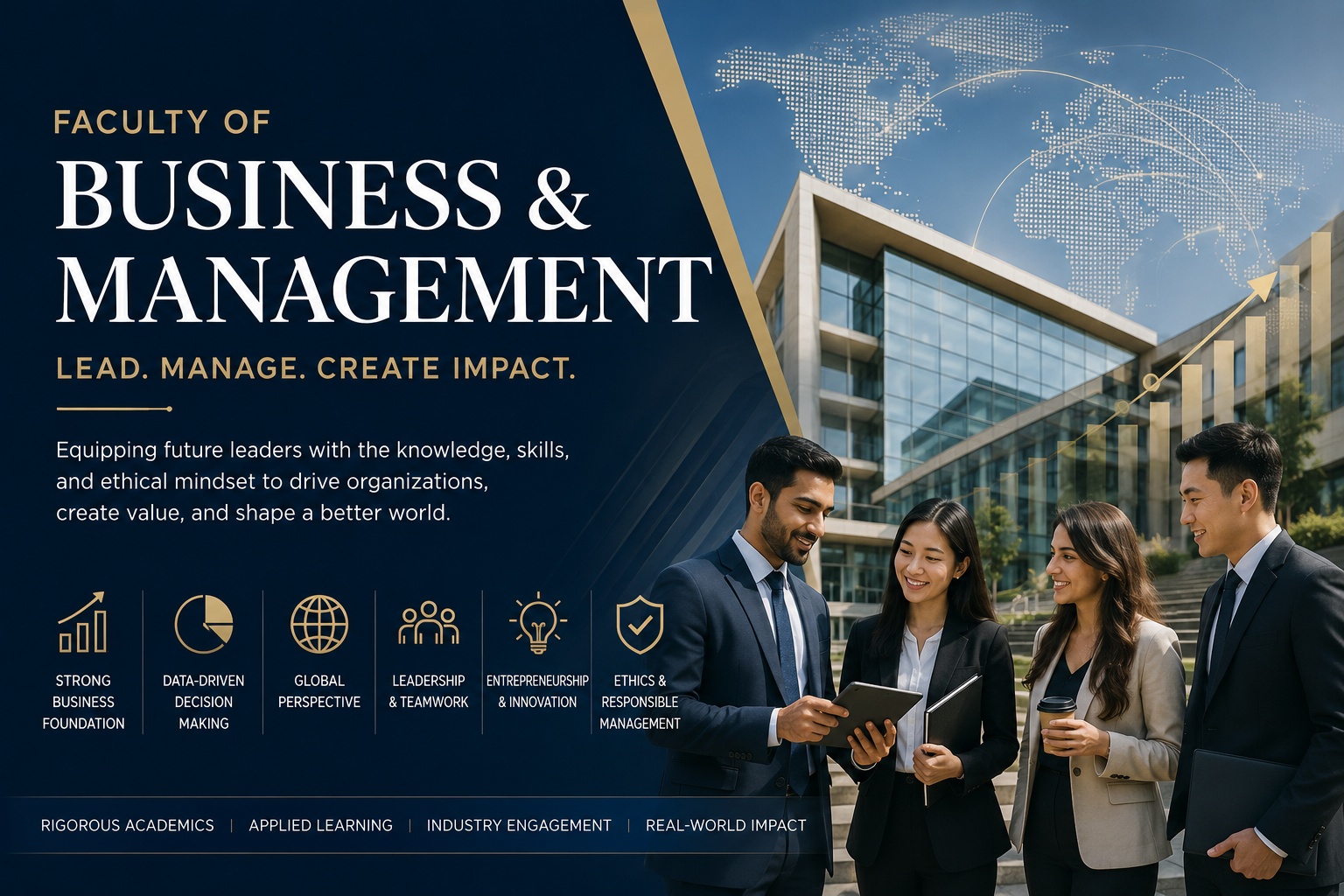 About Business & Management
