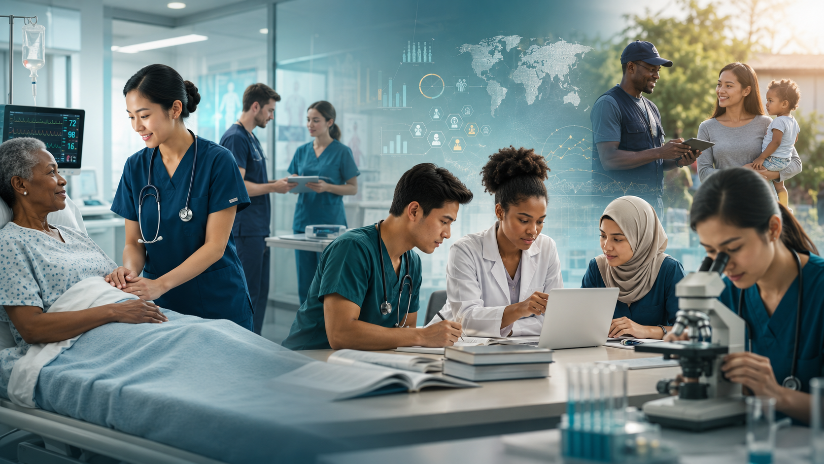 About Health Sciences