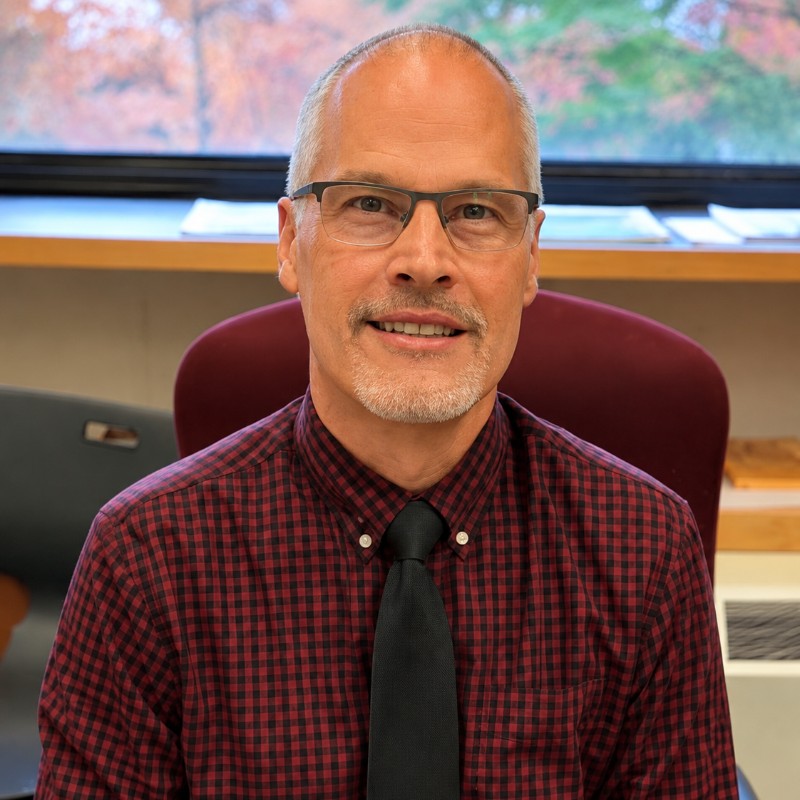Portrait of Dr. Brett W. Everhart, Ed.D.