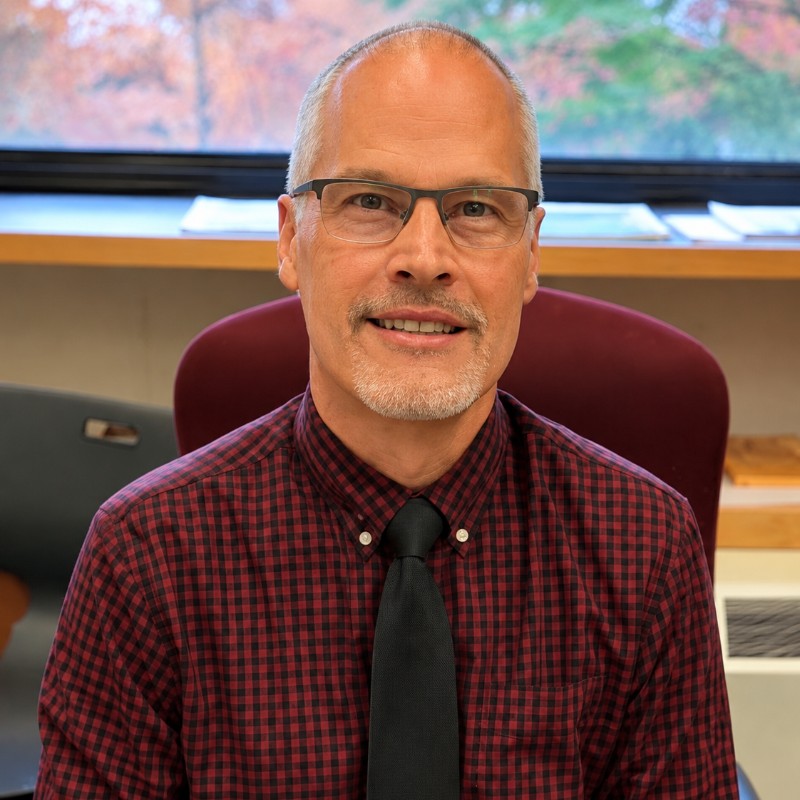 Portrait of Dr. Brett W. Everhart, Ed.D.